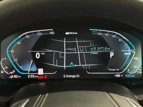 Certified 2023 BMW X5 xDrive45e w/ Climate Comfort Package image 20