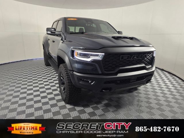 New 2026 RAM 1500 RHO w/ RHO Level 1 Equipment Group AWD/4WD image 1