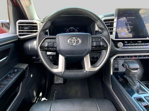 Used 2024 Toyota Tundra Limited w/ Power Package AWD/4WD image 6