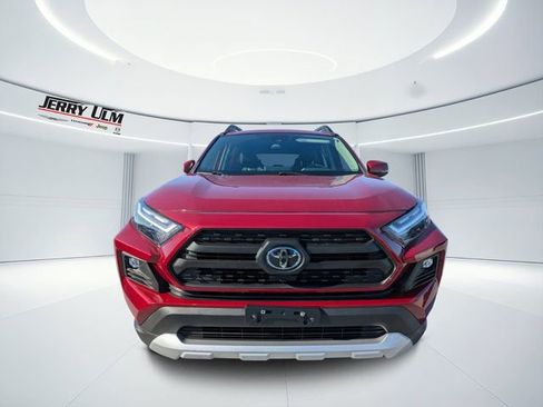 Used 2024 Toyota RAV4 Adventure image 7