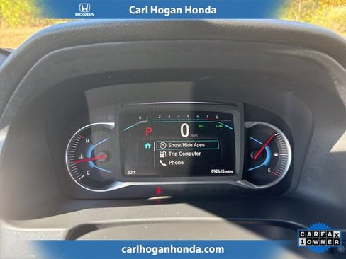 Used 2020 Honda Passport EX-L image 21