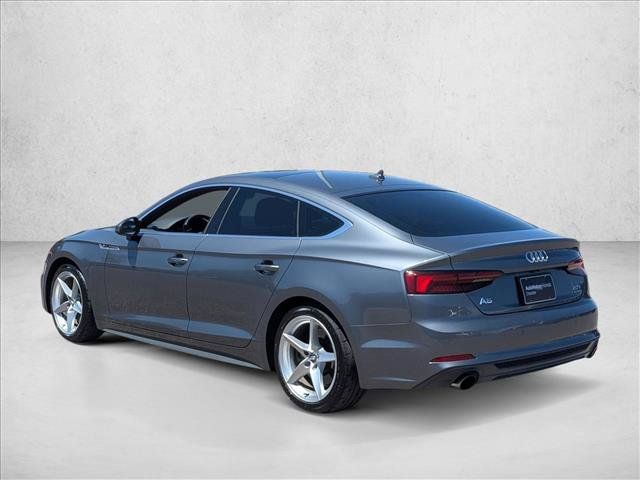 Used 2018 Audi A5 2.0T Premium Plus w/ Premium Plus AWD/4WD image 9