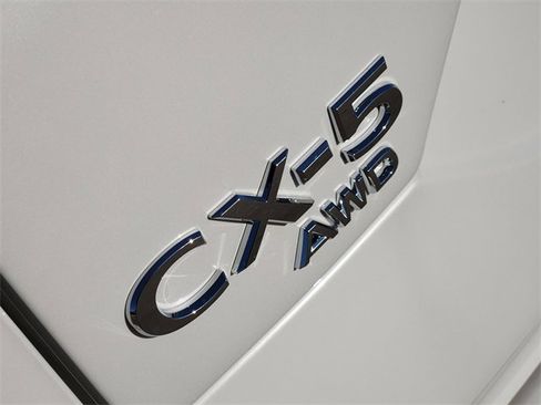 New 2025 MAZDA CX-5 AWD 2.5 S w/ Select Package image 8