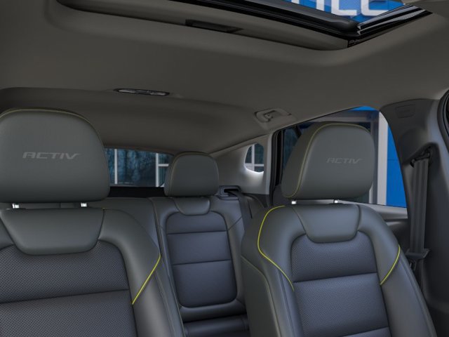 New 2026 Chevrolet Trax ACTIV w/ Sunroof Package FWD image 24