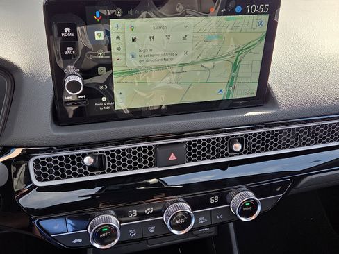 New 2026 Honda Civic Sport Touring image 11