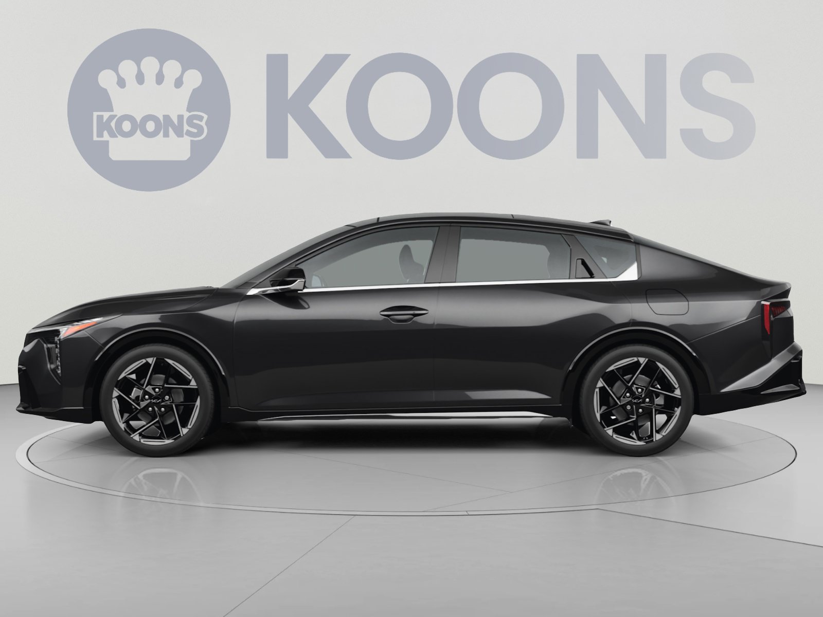 New 2026 Kia K4 EX FWD image 2
