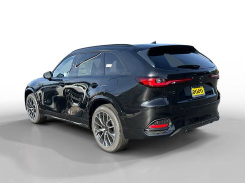 New 2026 MAZDA CX-70 3.3 Turbo S w/ Premium Plus image 3