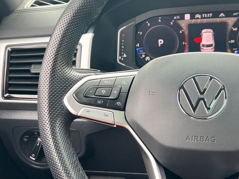 Certified 2023 Volkswagen Atlas Cross Sport SEL Premium R-Line image 29