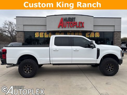 Used 2024 Ford F250 King Ranch w/ FX4 Off-Road Package image 1