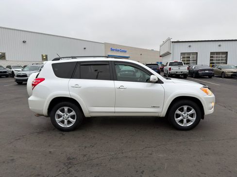 Used 2012 Toyota RAV4 Limited w/ Navigation Value Pkg image 9