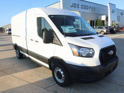 New 2025 Ford Transit 250 148 Medium Roof w/ Load Area Protection Package