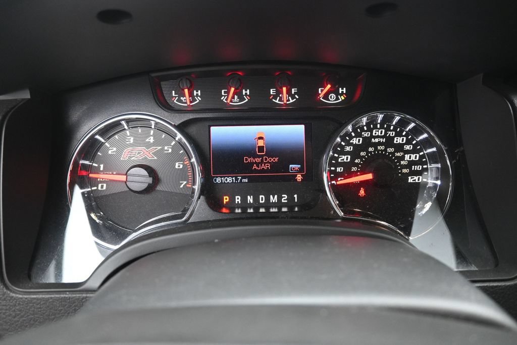 Used 2014 Ford F150 FX4 w/ Equipment Group 402A Luxury AWD/4WD image 6