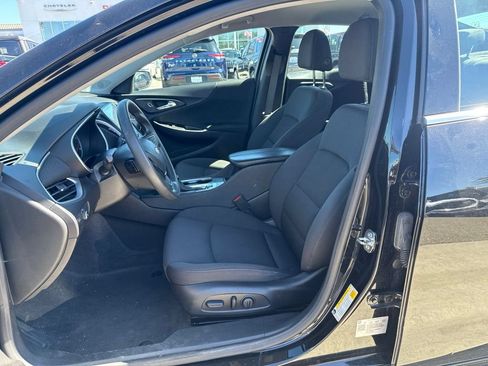Used 2023 Chevrolet Malibu LT FWD image 21