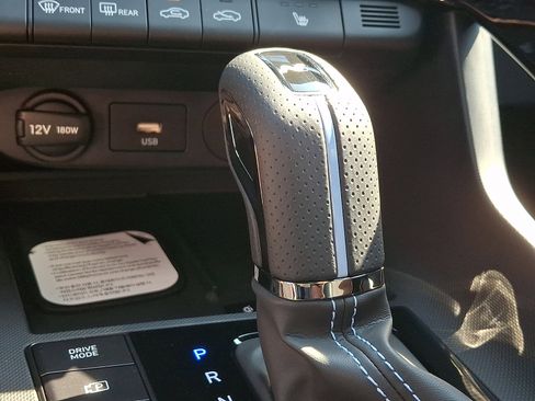 New 2026 Hyundai Elantra N FWD image 8