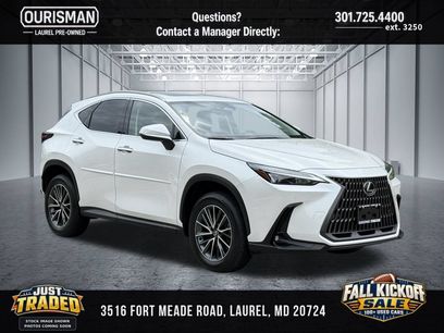 Used 2025 Lexus NX 350 AWD w/ Accessory Package (P2)