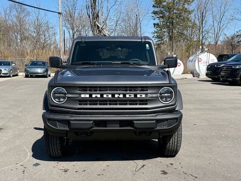 New 2026 Ford Bronco Big Bend image 3