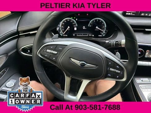 Used 2025 Genesis GV70 3.5T Sport w/ Sport Prestige Package image 20