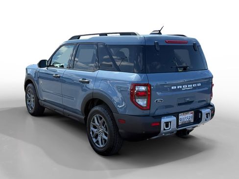 Certified 2025 Ford Bronco Sport Big Bend AWD/4WD image 3