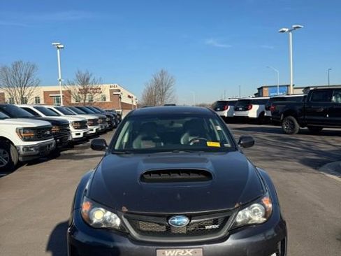 Used 2011 Subaru Impreza WRX Limited image 2