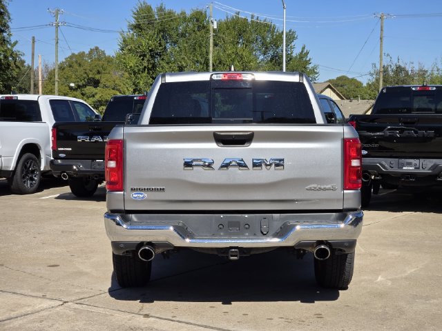 Used 2025 RAM 1500 Big Horn AWD/4WD image 6
