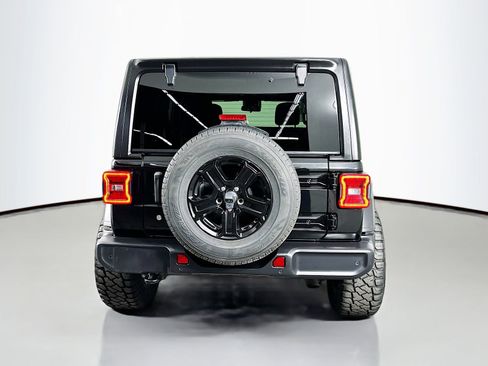 Used 2020 Jeep Wrangler Unlimited Sport S AWD/4WD image 10