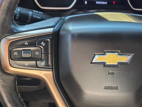 Used 2021 Chevrolet Tahoe High Country AWD/4WD image 17