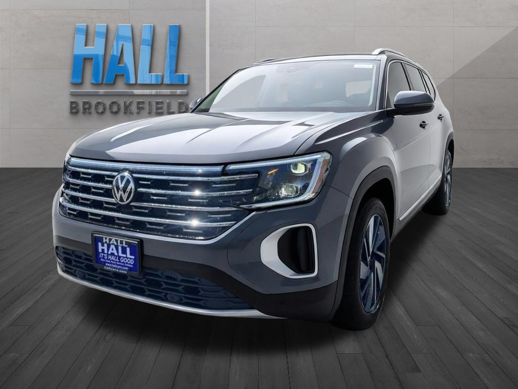 New 2026 Volkswagen Atlas SEL AWD/4WD image 1