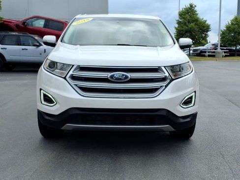Certified 2018 Ford Edge SEL w/ Equipment Group 201A AWD/4WD image 2