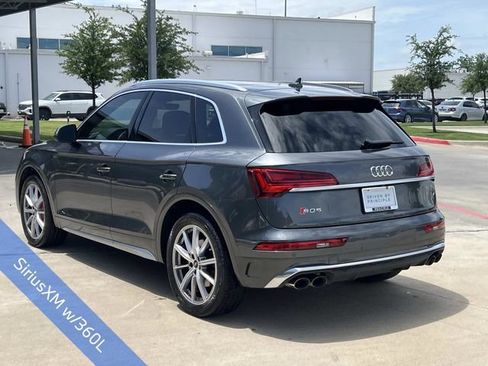Used 2023 Audi SQ5 Premium Plus w/ Premium Plus Package AWD/4WD image 9