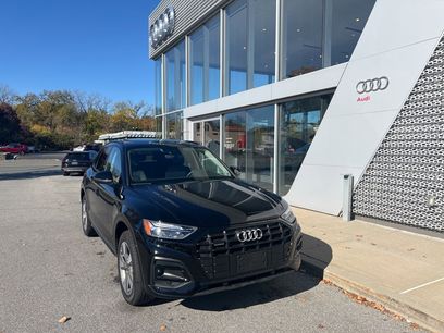Used 2025 Audi Q5 2.0T Premium