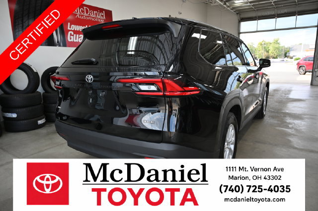 Certified 2026 Toyota Grand Highlander AWD image 6