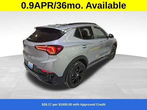 New 2025 Buick Encore GX Sport Touring w/ Advanced Technology Package image 7