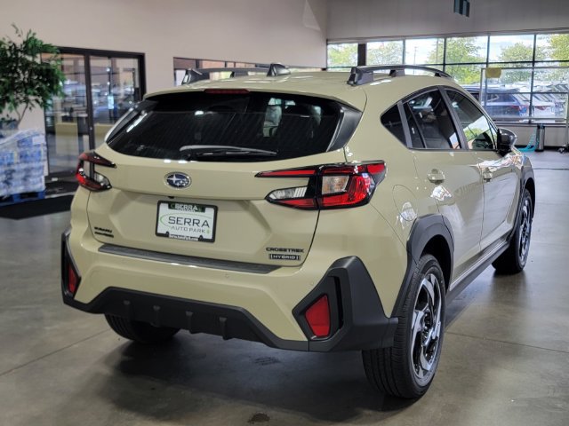 New 2026 Subaru Crosstrek 2.5i Limited AWD/4WD image 5