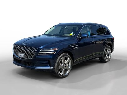 Used 2023 Genesis GV80 3.5T w/ Prestige Package