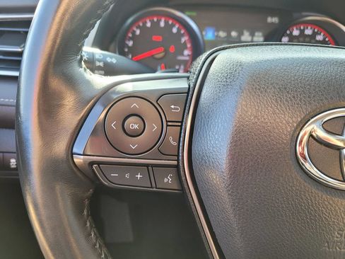 Used 2023 Toyota Camry XSE FWD image 30