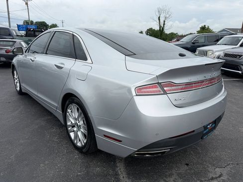 Used 2016 Lincoln MKZ w/ Equipment Group 200A Select FWD image 5