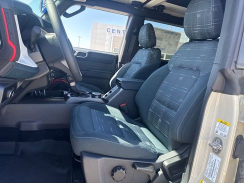 New 2026 Ford Bronco Heritage Edition image 21