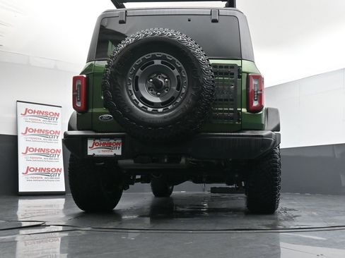 Used 2024 Ford Bronco Everglades image 38