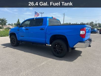 Used 2021 Toyota Tundra SR5 w/ SR5 Leather Package