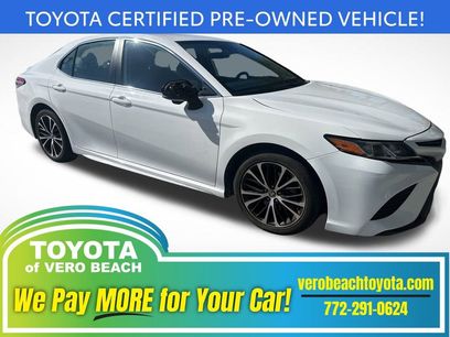Used 2020 Toyota Camry SE