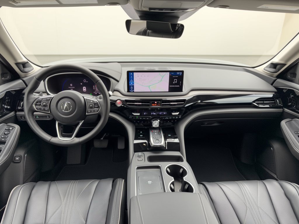 Used 2026 Acura MDX w/ Advance Package AWD/4WD image 17