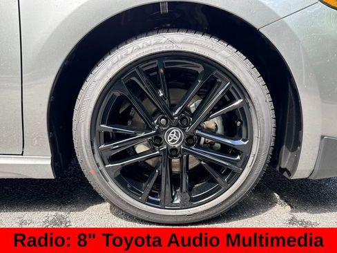 Used 2026 Toyota Camry SE FWD image 11