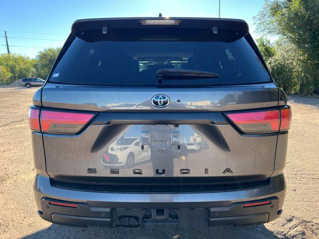 Used 2024 Toyota Sequoia SR5 w/ SR5 Premium Package AWD/4WD image 4