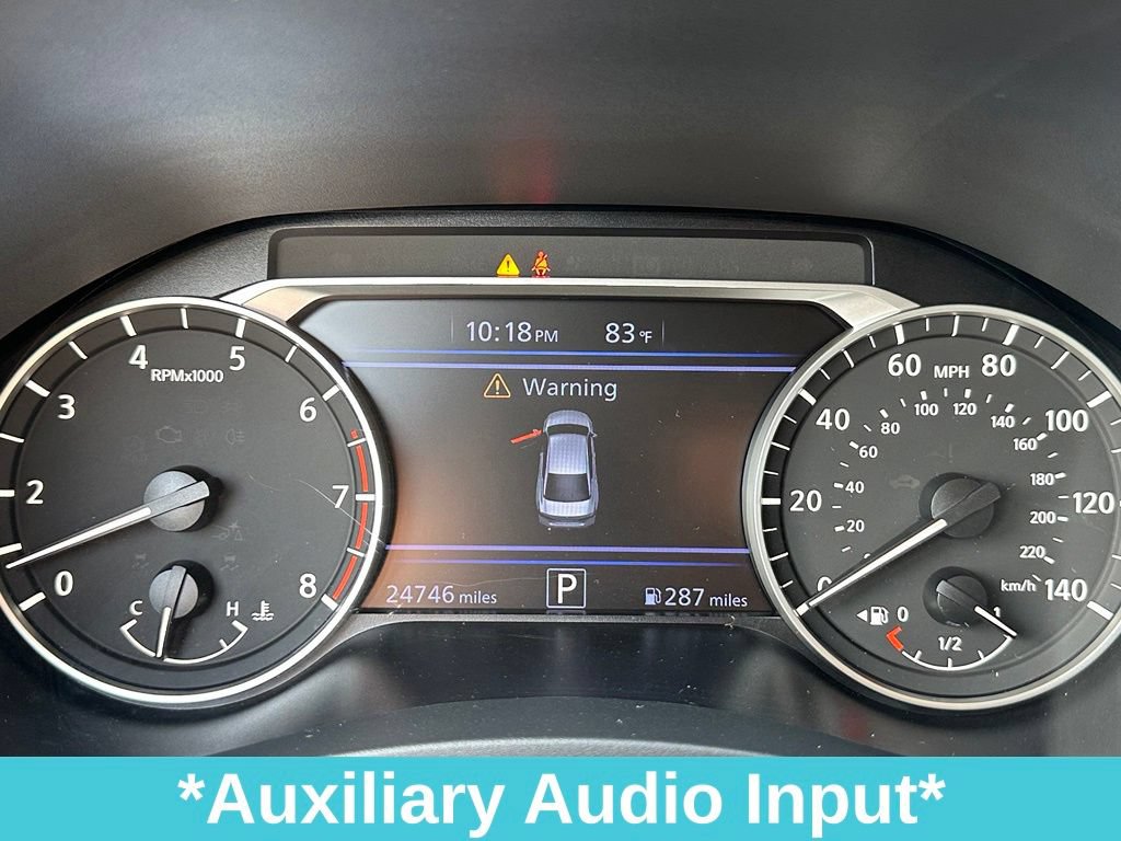 Used 2022 Nissan Altima 2.5 SR FWD image 19