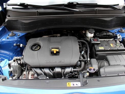 Used 2021 Kia Seltos LX image 4