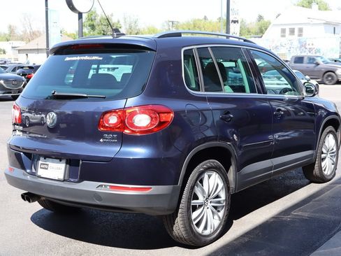 Used 2011 Volkswagen Tiguan S AWD/4WD image 6