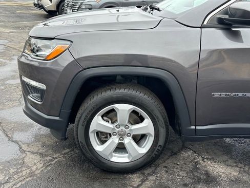 Used 2021 Jeep Compass Latitude image 7