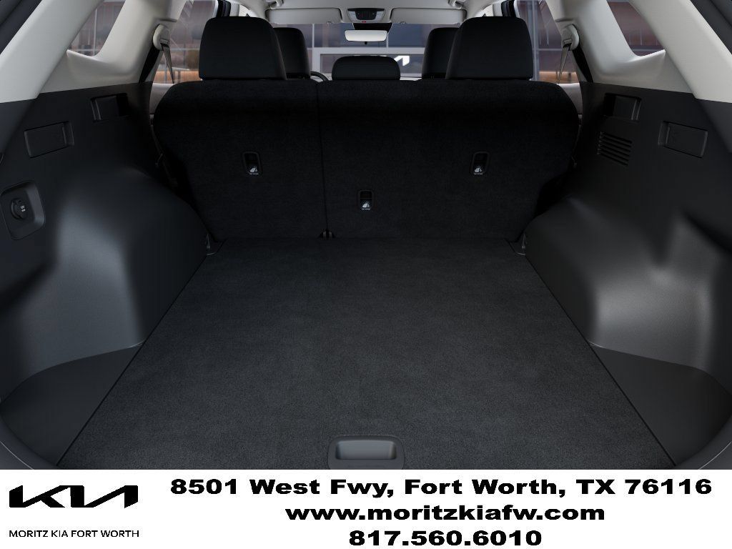 New 2027 Kia Sportage LX FWD image 19