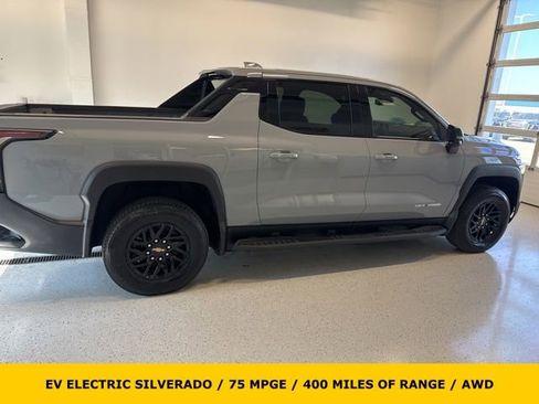 New 2026 Chevrolet Silverado EV LT w/ Plus Package image 2