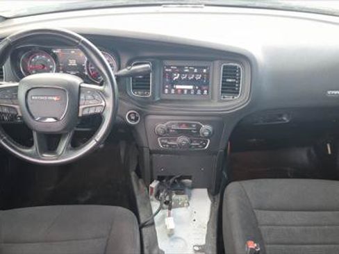 Used 2019 Dodge Charger Police w/ Street Appearance Group RWD image 23
